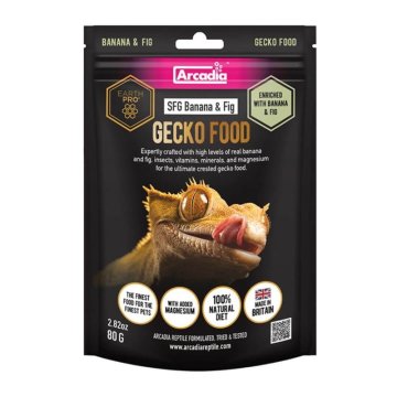 Arcadia EarthPro SFG Banana in figa 80g