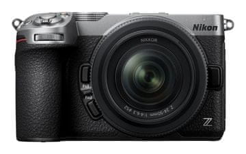 Nikon Z5IIC brezzrcalni fotoaparat, KIT 24-50, srebrni (VOA223K001)