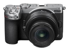 Nikon Z5IIC brezzrcalni fotoaparat, KIT 24-50, srebrni (VOA223K001)