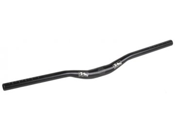 Krmilo 31.8 700mm črno mat