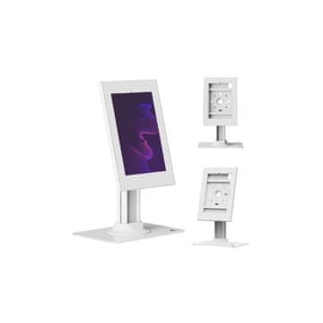 Maclean MC-959 W Stojalo za tablico 10,9"–11", belo