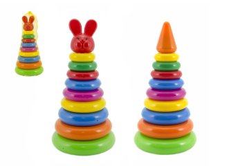 Teddies Piramida velika 30 cm