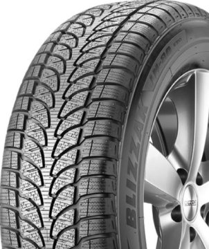 Bridgestone Zimska pnevmatika 255/50R20 109H XL LM80 Blizzak EVO AO BRGA30193