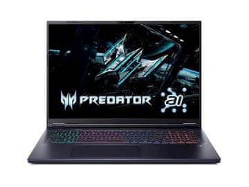 Acer Predator Helios prenosnik, Intel Core Ultra 7 255HX, 32GB, SSD1TB, RTX5070, FreeDOS (NH.QVHEX.00F) PHN18-72-70Q8