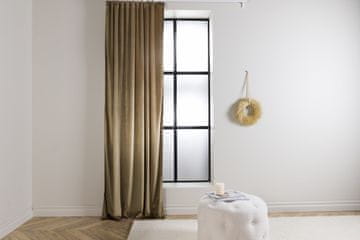 Venture Design Zavesa Mary 250x135 cm pesek