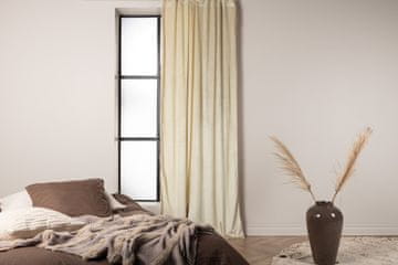 Venture Design Zavesa Mary 250x135 cm Bež