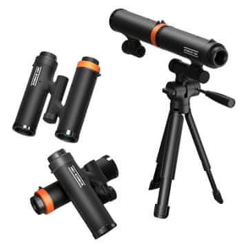 TOP BRIGHT Teleskop 3v1 Nature Explorer (160105)