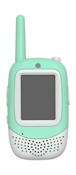 Free2Play Video Walkie Talkie, zelen (89312)
