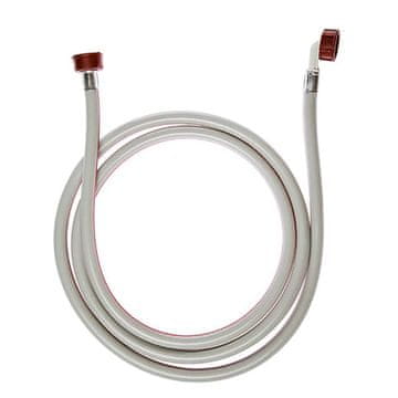 Nedis E2WIH250A Dovodna cev 3/4 '' Ravna - 3/4 '' Kotna 10 barov 90 °C 2,50 m