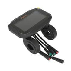 KuKirin Barvni LCD-zaslon različice C za KuKirin G2 Max – 6-pinski priključek