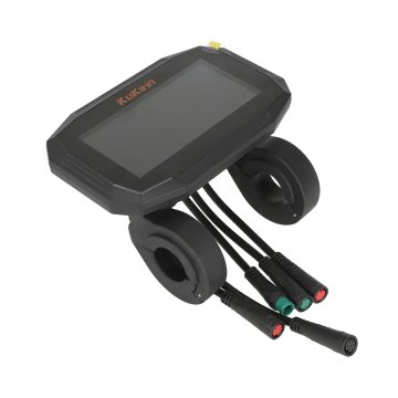 KuKirin Barvni LCD-zaslon različice C za KuKirin G2 Max – 6-pinski priključek