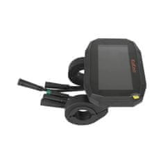 KuKirin Barvni LCD-zaslon različice C za KuKirin G2 Max – 6-pinski priključek