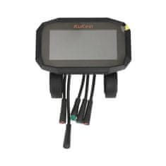 KuKirin Barvni LCD-zaslon različice C za KuKirin G2 Max – 6-pinski priključek