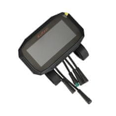KuKirin Barvni LCD-zaslon različice C za KuKirin G2 Max – 6-pinski priključek