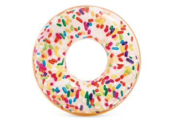 56263NP Napihljiv obroč Sprinkle Donut