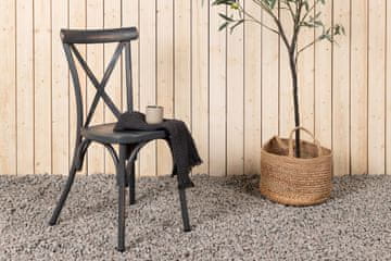 Venture Design Jedilni stol Tablas 48x48x88 cm siva