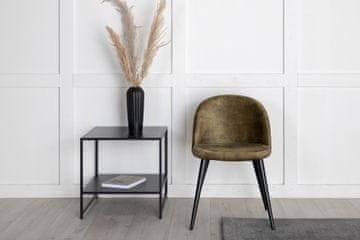 Venture Design Set jedilnih stolov 55x77x50 cm zelene barve