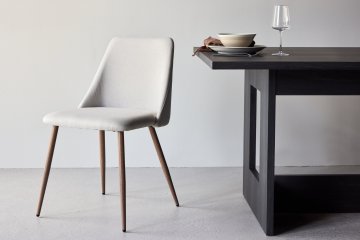 Venture Design Jedilni stol Night 56x83x48 cm bež