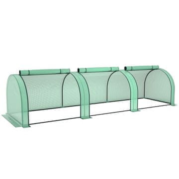 Homestar Toplarna 350x100x80 cm zelena