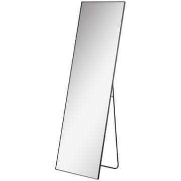 Homestar Veliko stoječe ogledalo 161,5 cm srebrno