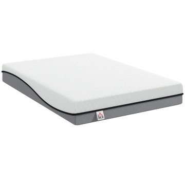 Homestar Vzmetnica 140x200 cm H3 Srednje trda 20 cm Višina Gel spominska pena Ergonomska