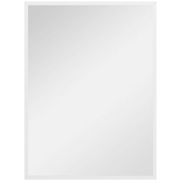 Homestar Stensko ogledalo 60x80 cm dekorativno viseče ogledalo s vijaki