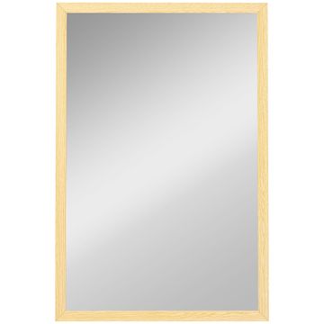 Homestar Stensko ogledalo 40x60 cm dekorativno viseče ogledalo s vijaki