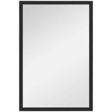 Homestar Stensko ogledalo 40x60 cm dekorativno viseče ogledalo s vijaki