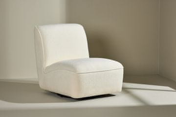 Venture Design Lounge stol My 88x71x80 cm bela