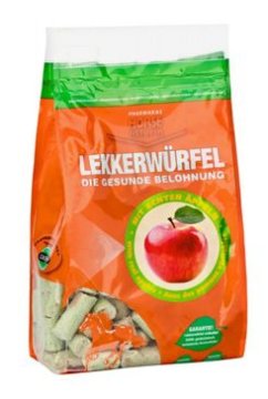 Busse Priboljšek za konje jabolko 1kg