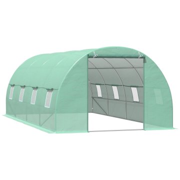 Homestar Toplar 590x300x200 cm Zelena
