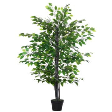 Homestar Umetno drevo banjan 20x145 cm zeleno