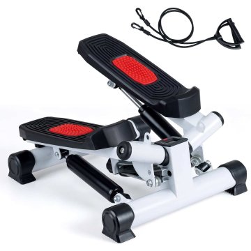 Costway Mini stepper z elastičnimi trakovi 37x39,5x23,5 cm