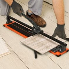 Costway Ročni rezalnik porcelanskih ploščic z volframovim rezilom 36 palcev