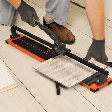 Costway Ročni rezalnik porcelanskih ploščic z volframovim rezilom 36 palcev