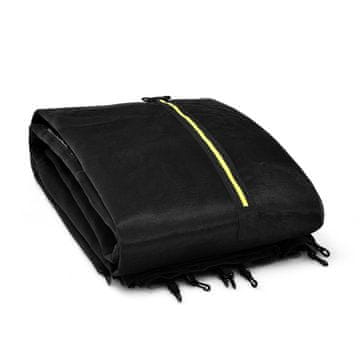 Costway Nadomestno zaščitno ogrodje za trampolin 14 ft z zadrgo