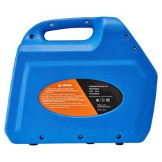 VEVOR Stroj za reciklažo hladilnega sredstva 3/4 HP 220-240V 50Hz 1450 RPM