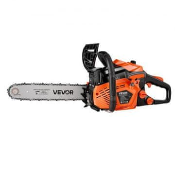 VEVOR Bencinska motorna žaga 355.6 mm 40CC 1.15 kW 2-taktni motor