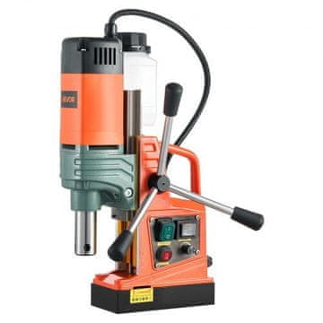 VEVOR Magnetna vrtalna preša 1450W, spremenljiva hitrost, premer jedrenja 50 mm, industrijska