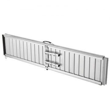VEVOR Rampa za invalidski voziček 1830x745x85 mm zložljiva