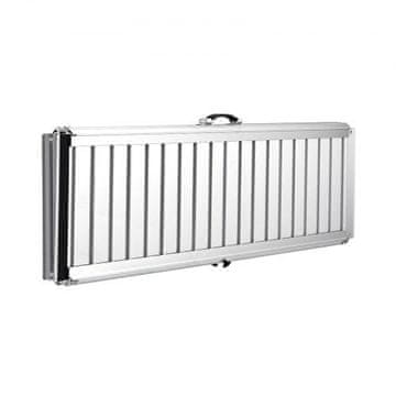 VEVOR Rampa za invalidski voziček 1520x745x60 mm zložljiva