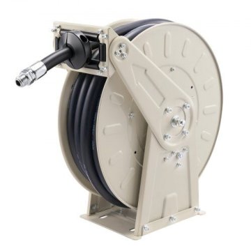VEVOR Kolut za gorivno cev 19.05x15000 mm, samodejno navijanje z vrtljivo vzmetjo, 300 PSI