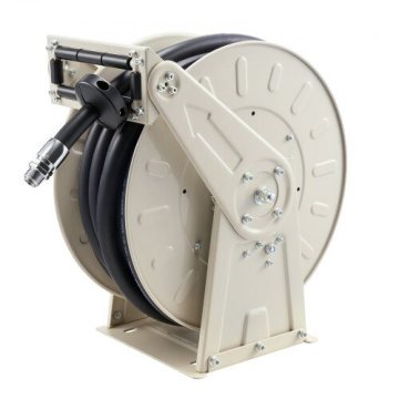 VEVOR Kolut za gorivno cev 19.05x19800 mm, samodejno navijanje z vzmetjo, vrtljiv, 300 PSI