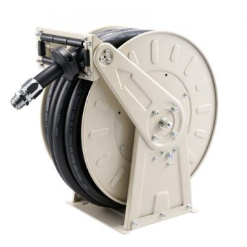 VEVOR Kolut za gorivno cev 25.4x15000 mm, samodejno navijanje z vzmetjo, vrtljiv, 300 PSI