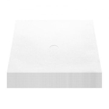 VEVOR 100 kosov papirnatih filtrov za cvrtnik 38x33 cm