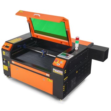 VEVOR Laser gravirka 80W CO2 51x71 cm za les, akril, tkanino
