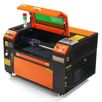 VEVOR Laser gravirka 50W CO2 30x51 cm