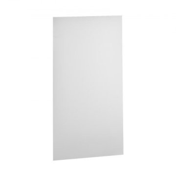 VEVOR PVC stropne plošče 605x1210 mm, paket 10 kos, bele