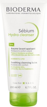 Bioderma Sébium Hydra Cleanser (blagodejni čistilni balzam) 200 ml