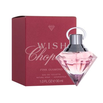 Chopard Pink Wish toaletna voda za ženske